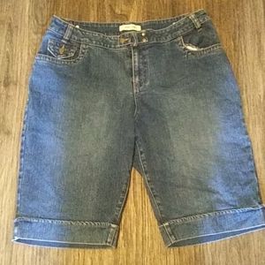 COPY - Jean shorts by london & London